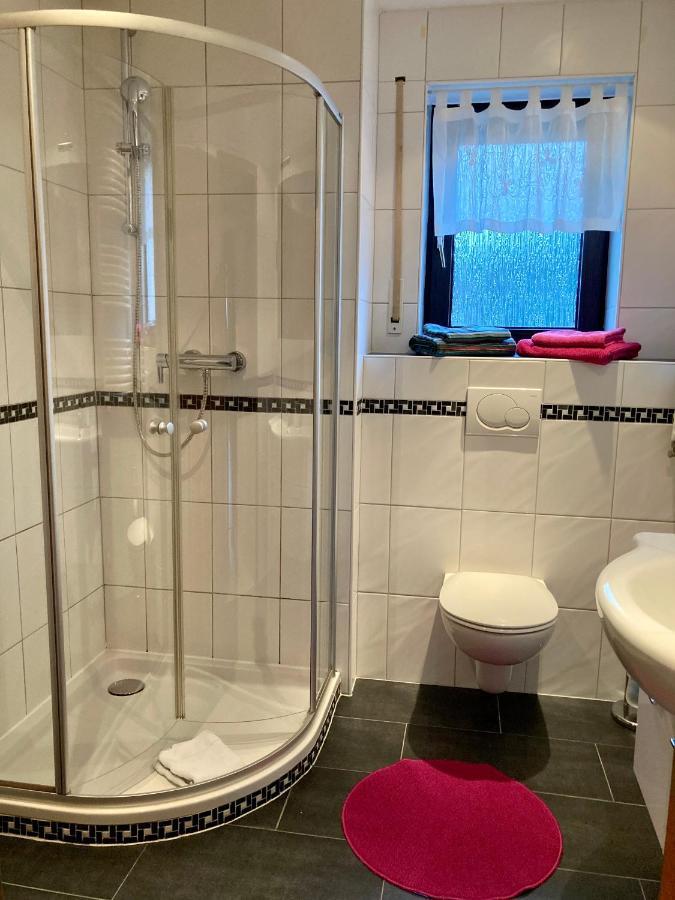 Ferienwohnung Stremme Willingen (Upland) Exterior foto